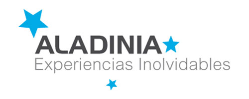 Aladinia - Logo