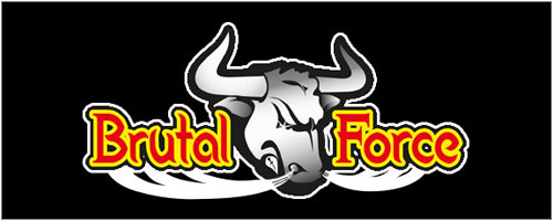 Brutal Force - Logo