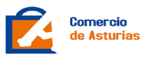 Comercio de Asturias - Logo