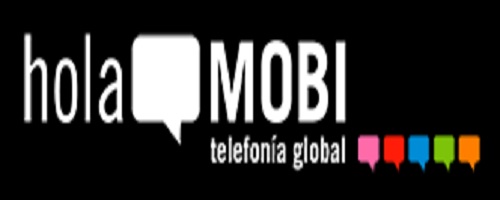 HolaMobi - Logo